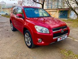 Toyota RAV4, 2008 г., Владивосток