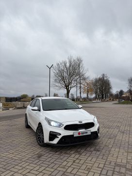 Kia Cerato, 2021 г., Москва