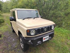 Suzuki Jimny, 2019 г., Хабаровск