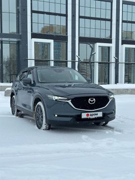 Mazda CX-5, 2021 г., Барнаул
