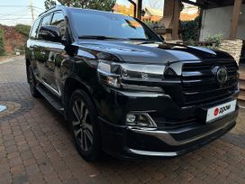 Toyota Land Cruiser, 2019 г., Краснодар