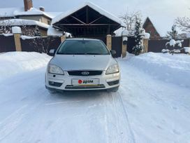 Ford Focus, 2007 г., Пермь