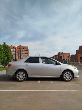 Toyota Corolla, 2010 г., Томск