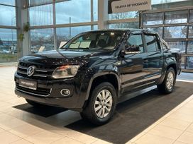 Volkswagen Amarok, 2010 г., Екатеринбург