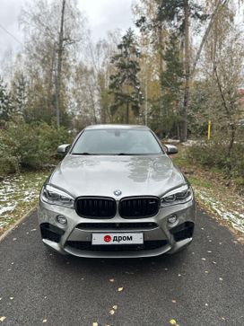 BMW X6, 2016 г., Томск