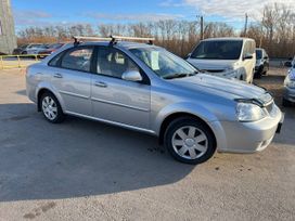 Chevrolet Lacetti, 2008 г., Уфа