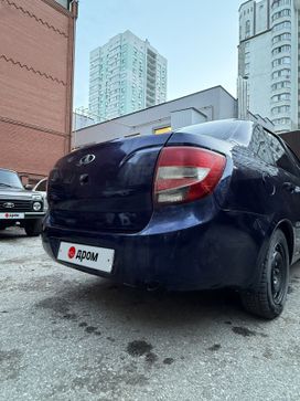 ВАЗ (Лада) Granta, 2012 г., Самара