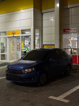 ВАЗ (Лада) Granta, 2017 г., Севастополь