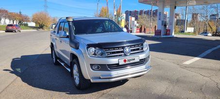 Volkswagen Amarok, 2014 г., Иркутск