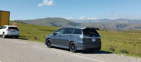 Toyota Wish, 2012 г., Краснодар