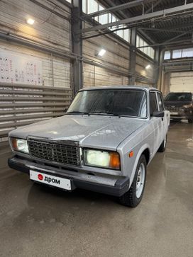 ВАЗ (Лада) 2107, 2011 г., Челябинск