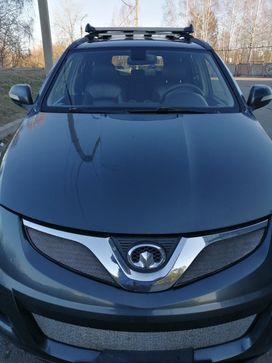 Great Wall Hover, 2013 г., Иркутск