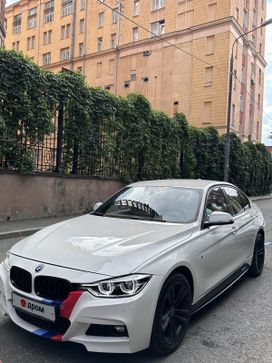 BMW 3, 2017 г., Москва