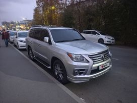 Lexus LX, 2012 г., Владивосток