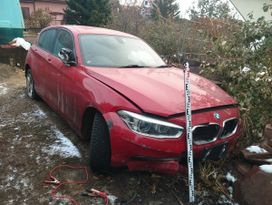 BMW 1, 2016 г., Иркутск