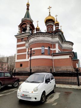 Daewoo Matiz, 2011 г., Челябинск