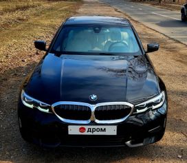 BMW 3, 2020 г., Санкт-Петербург