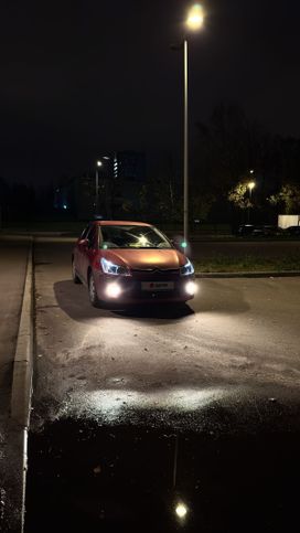 Citroen C4, 2009 г., Москва