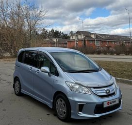 Honda Freed, 2013 г., Иркутск