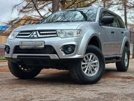 Mitsubishi Pajero Sport, 2013 г., Уфа