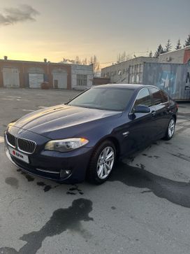 BMW 5, 2012 г., Екатеринбург