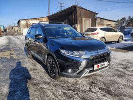 Mitsubishi Outlander, 2021 г., Иркутск