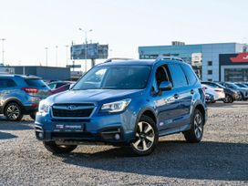 Subaru Forester, 2018 г., Санкт-Петербург