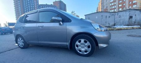 Honda Fit, 2006 г., Новосибирск