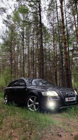 Audi A6 Allroad quattro, 2006 г., Омск