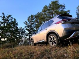 Nissan X-Trail, 2023 г., Севастополь