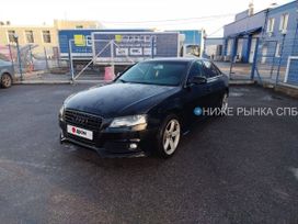 Audi A4, 2009 г., Санкт-Петербург