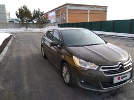 Citroen C4, 2013 г., Новосибирск
