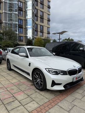BMW 3, 2021 г., Краснодар