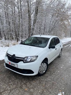 Renault Logan, 2017 г., Кемерово
