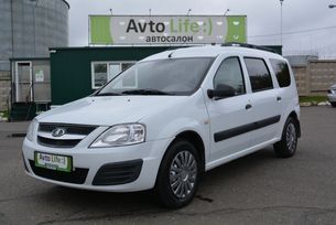 ВАЗ (Лада) Largus, 2016 г., Киров