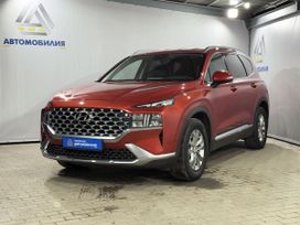Hyundai Santa Fe, 2021 г., Ярославль