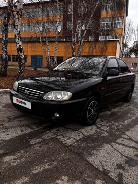 Kia Spectra, 2007 г., Самара