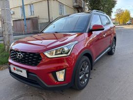 Hyundai Creta, 2021 г., Ростов-на-Дону