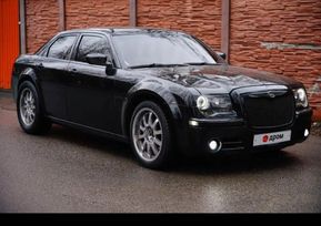 Chrysler 300С, 2005 г., Москва