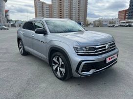 Volkswagen Teramont, 2021 г., Екатеринбург