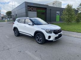 Kia Seltos, 2025 г., Новокузнецк