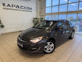 Opel Astra, 2013 г., Волгоград