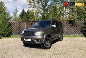 УАЗ Patriot, 2019 г., Красноярск