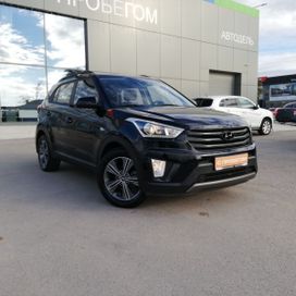 Hyundai Creta, 2017 г., Симферополь