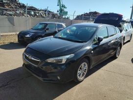 Subaru Impreza, 2017 г., Владивосток