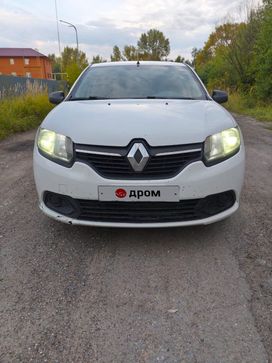 Renault Logan, 2016 г., Казань