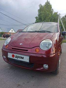 Daewoo Matiz, 2012 г., Барнаул
