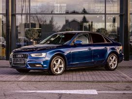 Audi A4, 2012 г., Краснодар