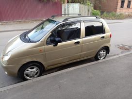 Daewoo Matiz, 2007 г., Ростов-на-Дону