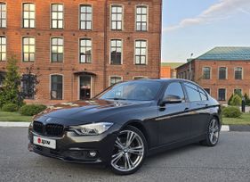 BMW 3, 2015 г., Нижний Новгород
